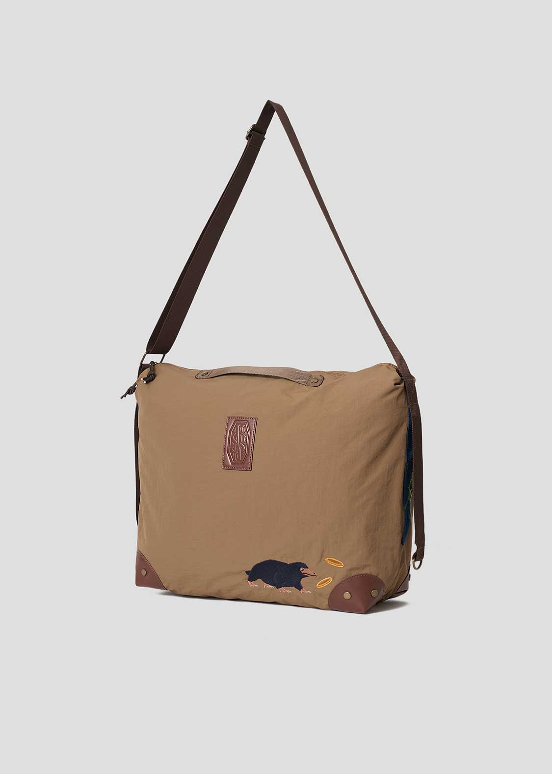 Harry Potter Niffler And Treasure | Shoulder Bag