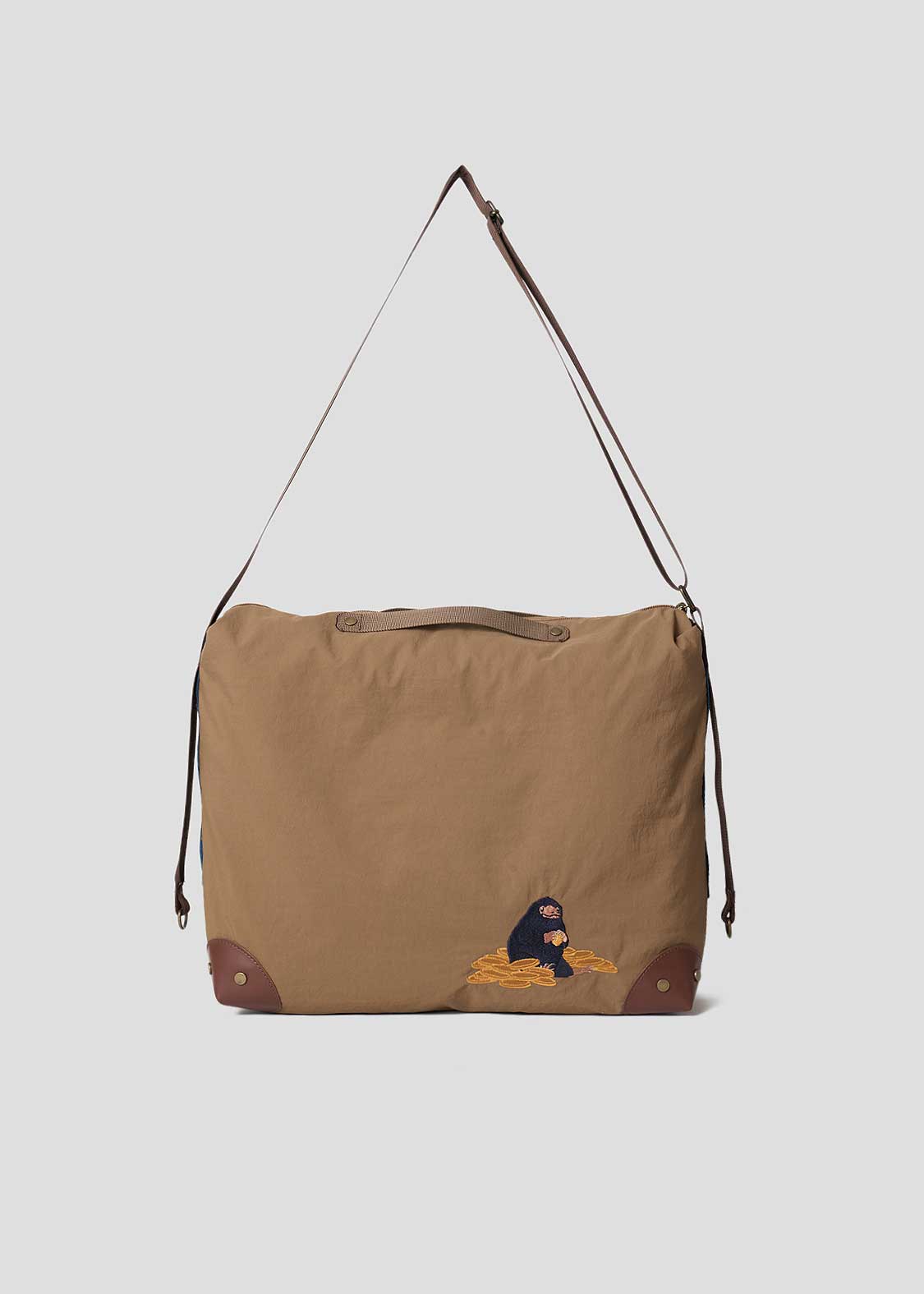Harry Potter Niffler And Treasure | Shoulder Bag
