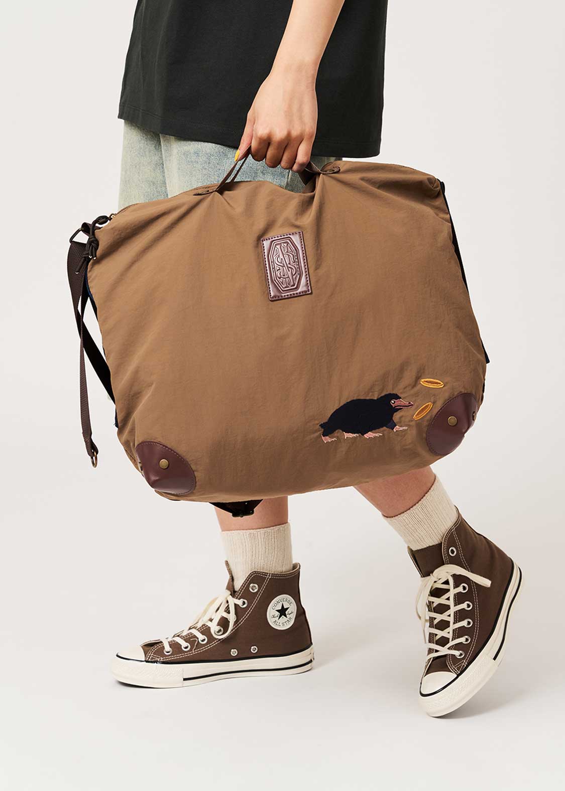 Harry Potter Niffler And Treasure | Shoulder Bag