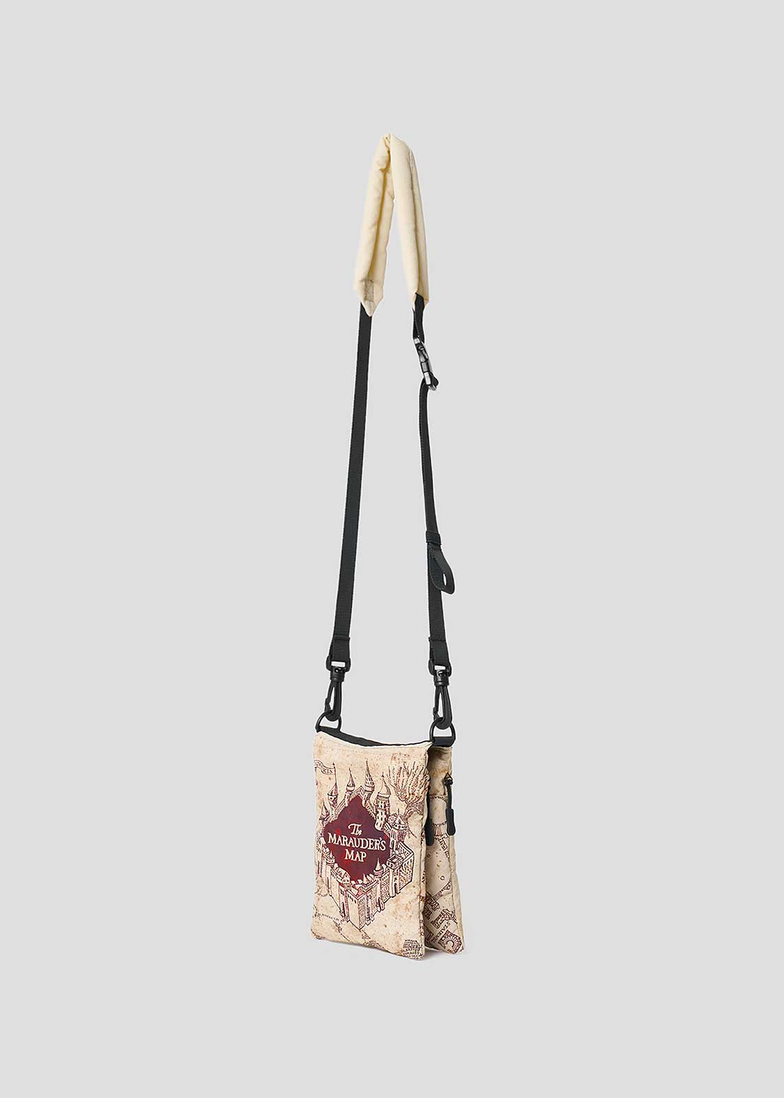 Harry Potter The Maro Darth Map | Handy Shoulder Bag