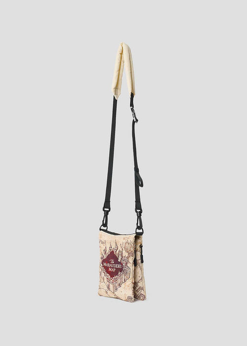 Harry Potter The Maro Darth Map | Handy Shoulder Bag