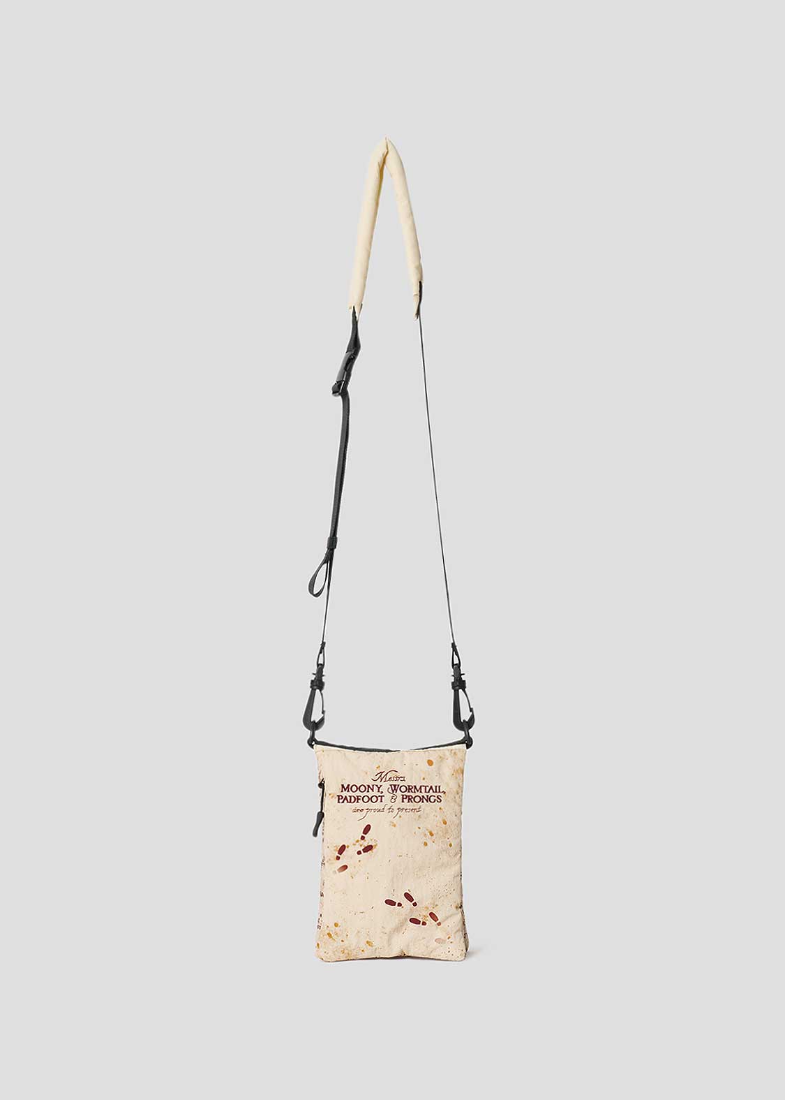 Harry Potter The Maro Darth Map | Handy Shoulder Bag
