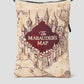 Harry Potter The Maro Darth Map | Handy Shoulder Bag