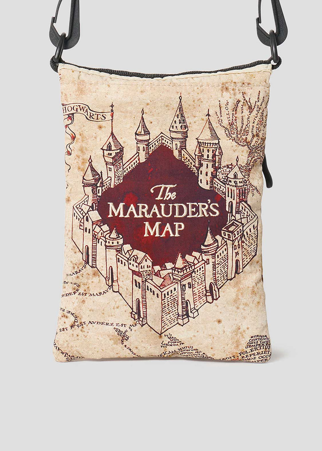 Harry Potter The Maro Darth Map | Handy Shoulder Bag