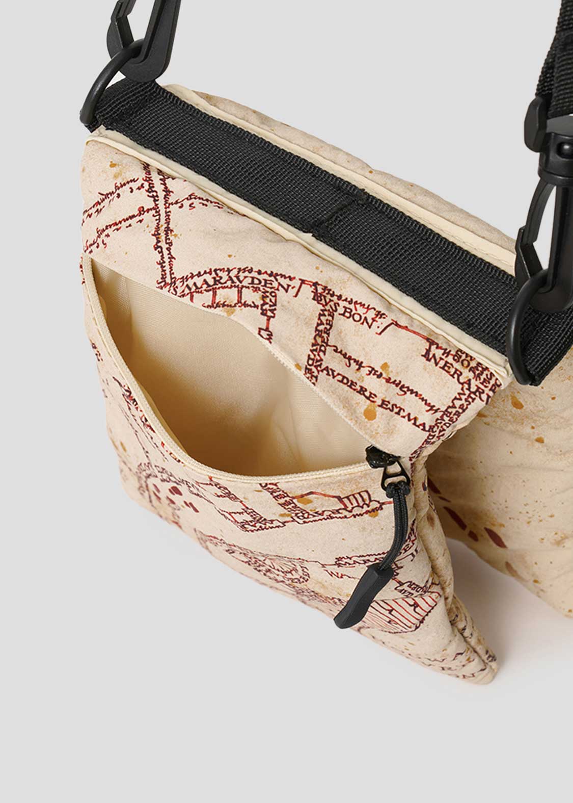 Harry Potter The Maro Darth Map | Handy Shoulder Bag