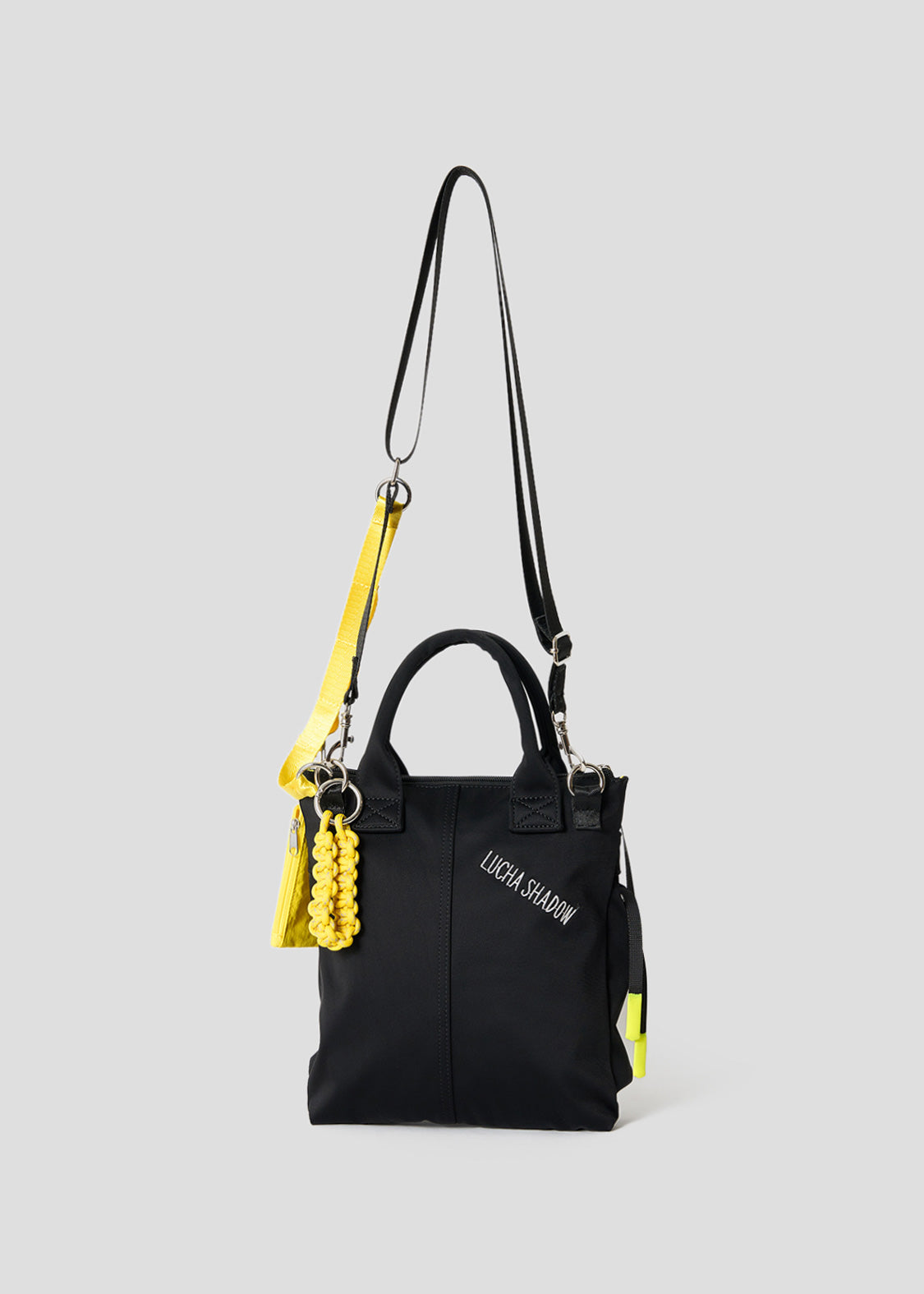 Beautiful Shadow Lucha | Mini Helmet Shoulder Bag