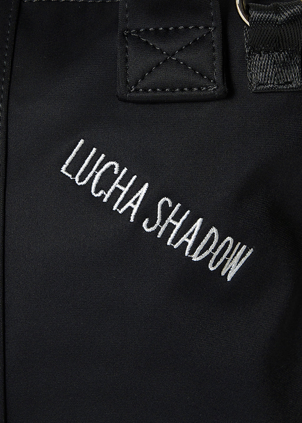 Beautiful Shadow Lucha | Mini Helmet Shoulder Bag