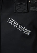 Beautiful Shadow Lucha | Mini Helmet Shoulder Bag