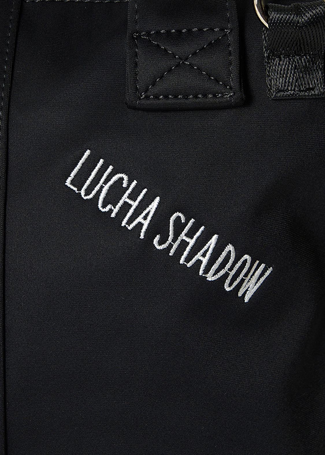 Beautiful Shadow Lucha | Mini Helmet Shoulder Bag