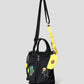 Beautiful Shadow Lucha | Mini Helmet Shoulder Bag