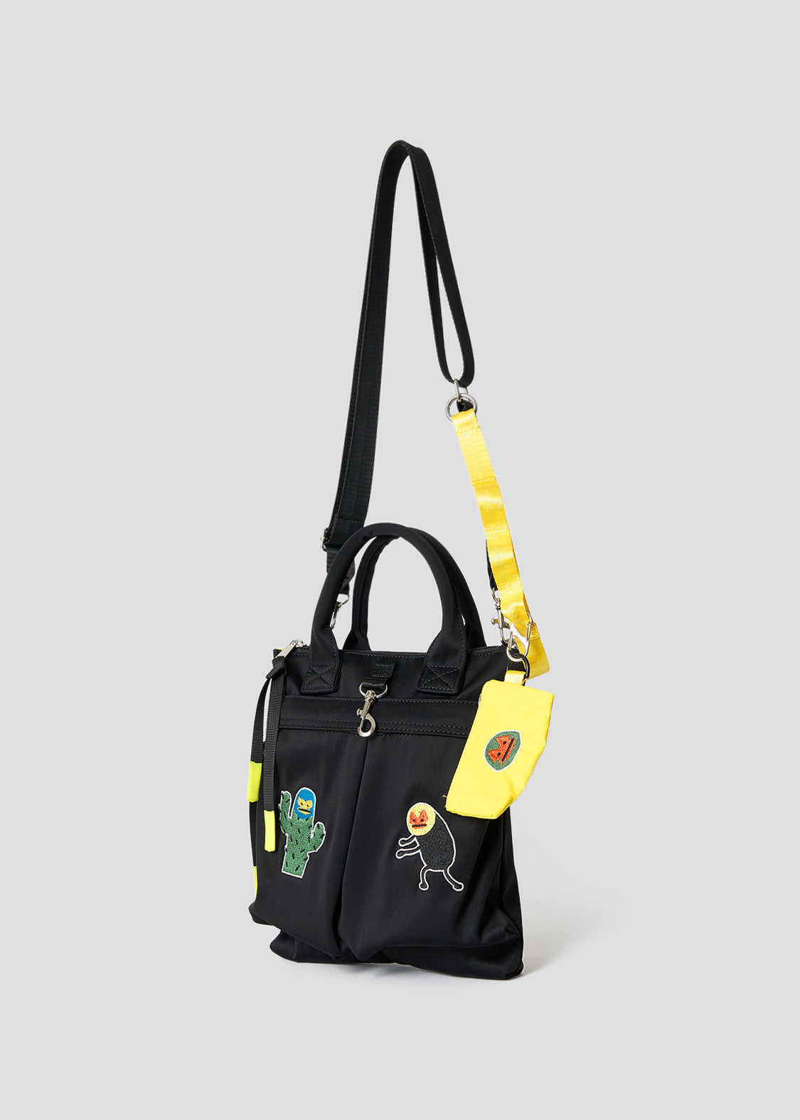 Beautiful Shadow Lucha | Mini Helmet Shoulder Bag