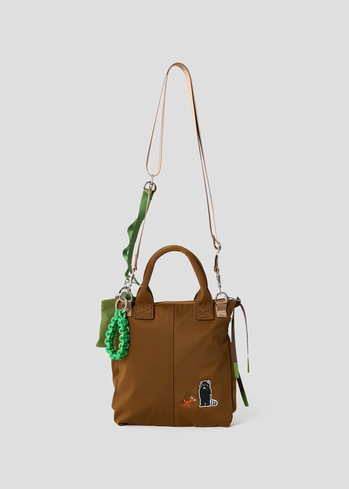 Ikaku Lucha | Mini Helmet Shoulder Bag