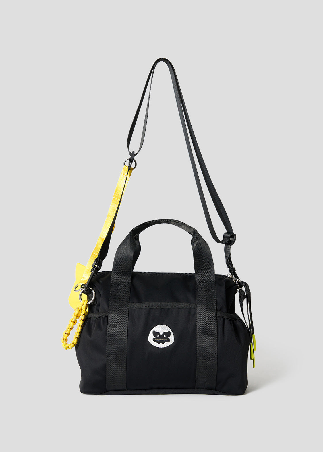 Beautiful Shadow Lucha | Boston Shoulder Bag