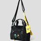 Beautiful Shadow Lucha | Boston Shoulder Bag