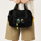 Beautiful Shadow Lucha | Boston Shoulder Bag