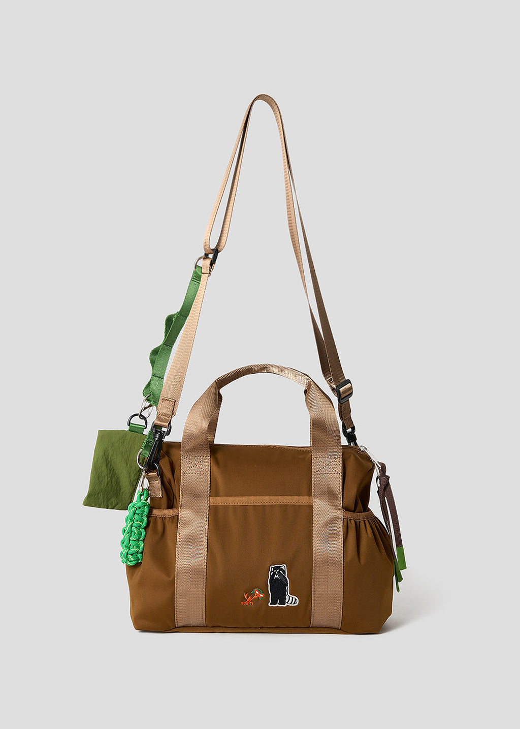 Ikaku Lucha | Boston Shoulder Bag