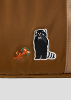 Ikaku Lucha | Boston Shoulder Bag