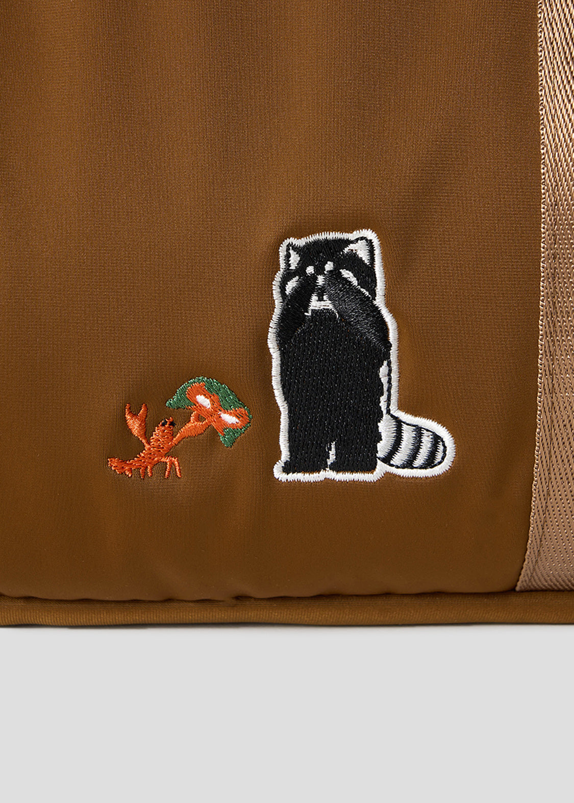 Ikaku Lucha | Boston Shoulder Bag