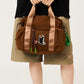 Ikaku Lucha | Boston Shoulder Bag