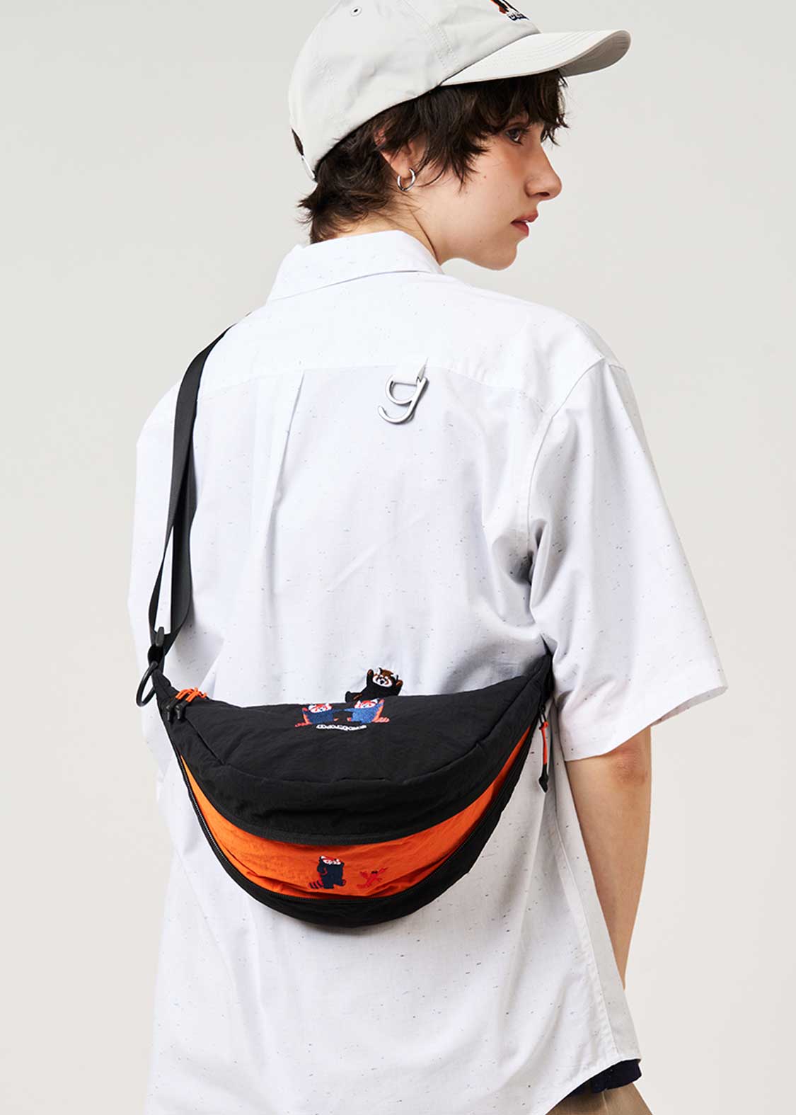 Ikaku Dance | Mini Shoulder Bag