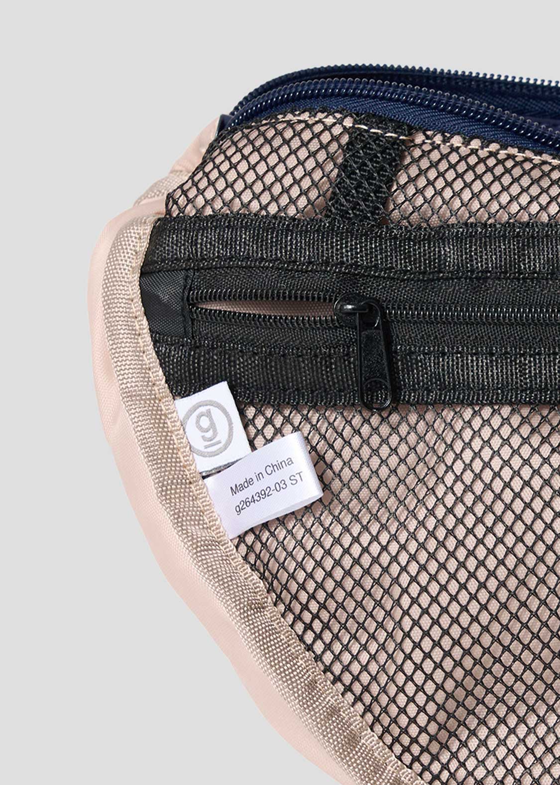 Nagasugiru Inu Meets Hot Dog | Mini Shoulder Bag