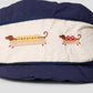 Nagasugiru Inu Meets Hot Dog | Mini Shoulder Bag