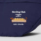 Nagasugiru Inu Meets Hot Dog | Shoulder Bag