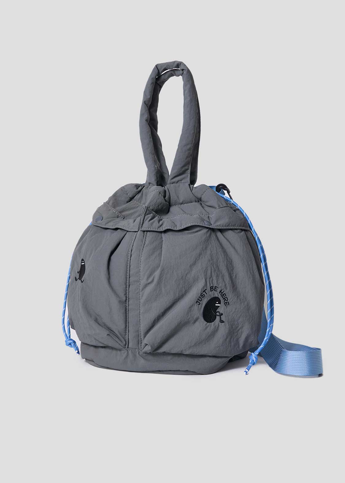 Beautiful Shadow Sitting Styles | String Bag