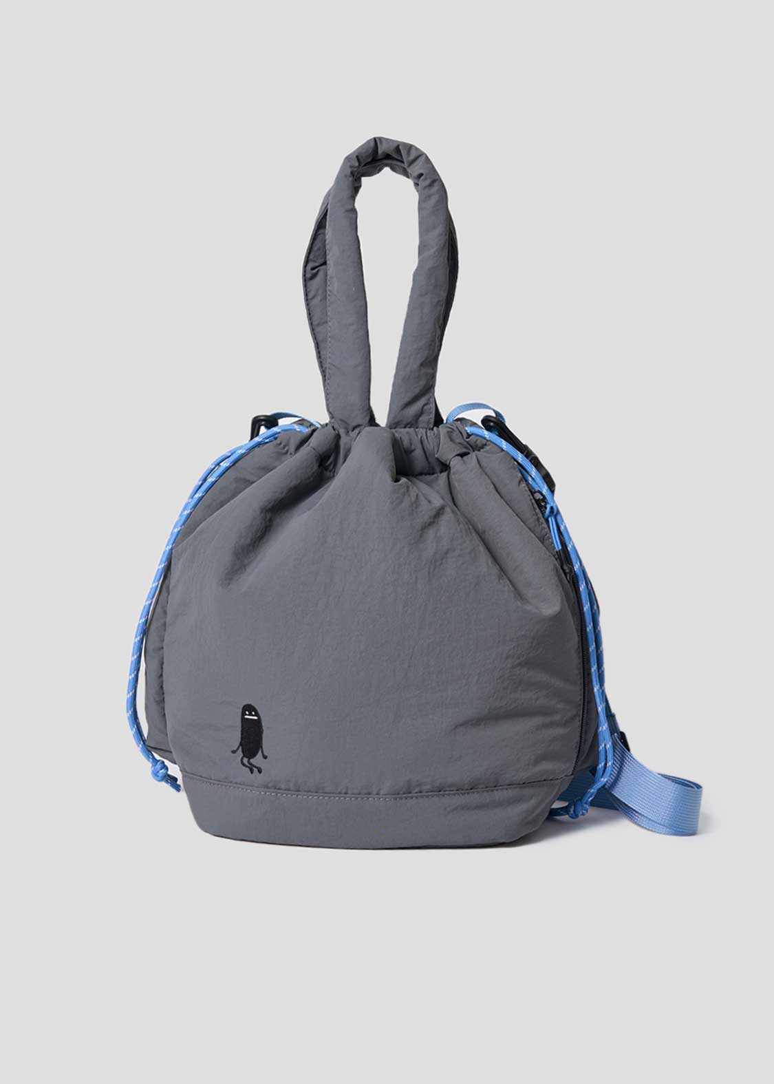 Beautiful Shadow Sitting Styles | String Bag