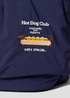 Nagasugiru Inu Meets Hot Dog | String Bag