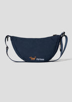 Nagasugiru Inu | Mini Shoulder Bag