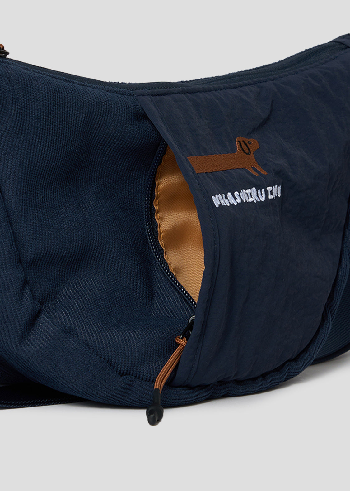Nagasugiru Inu | Mini Shoulder Bag