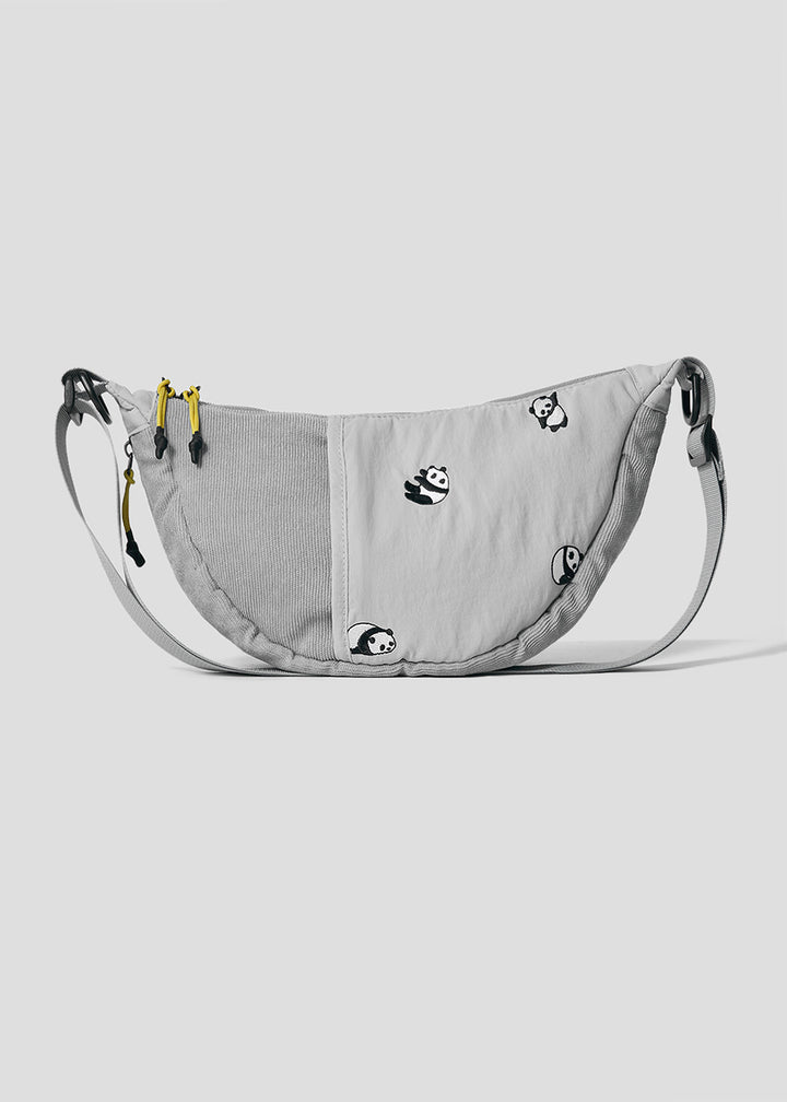 Rolling Pandas | Mini Shoulder Bag