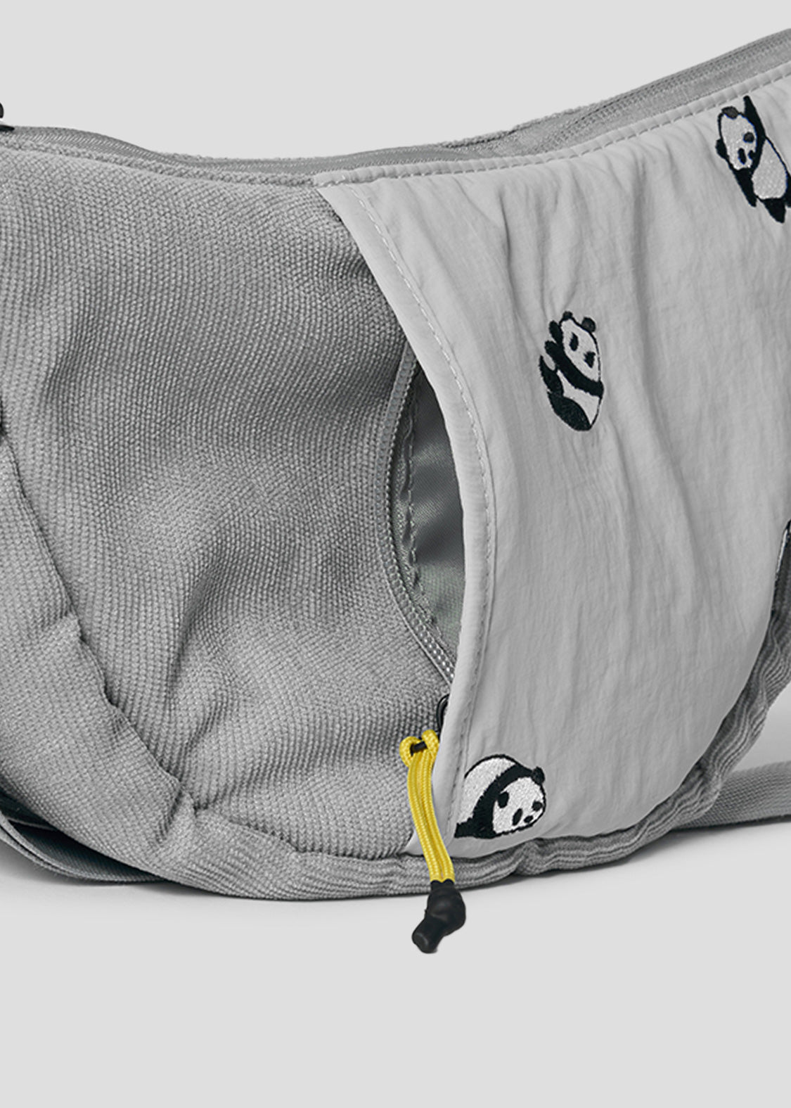 Rolling Pandas | Mini Shoulder Bag