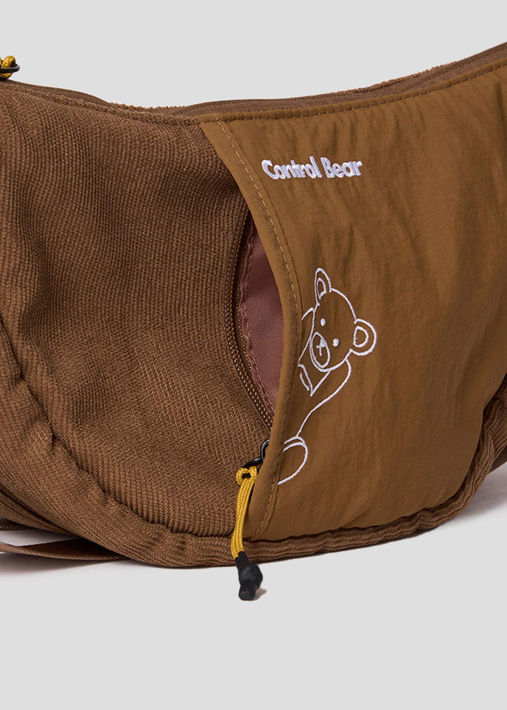 Control Bear | Mini Shoulder Bag