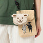 Custom Pouch (Lamb Chop)