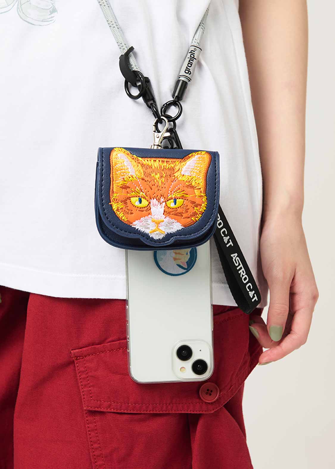 Custom Pouch (ASTRO CAT)