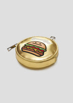 Custom Circle Pouch (Beautiful Shadow Burger)