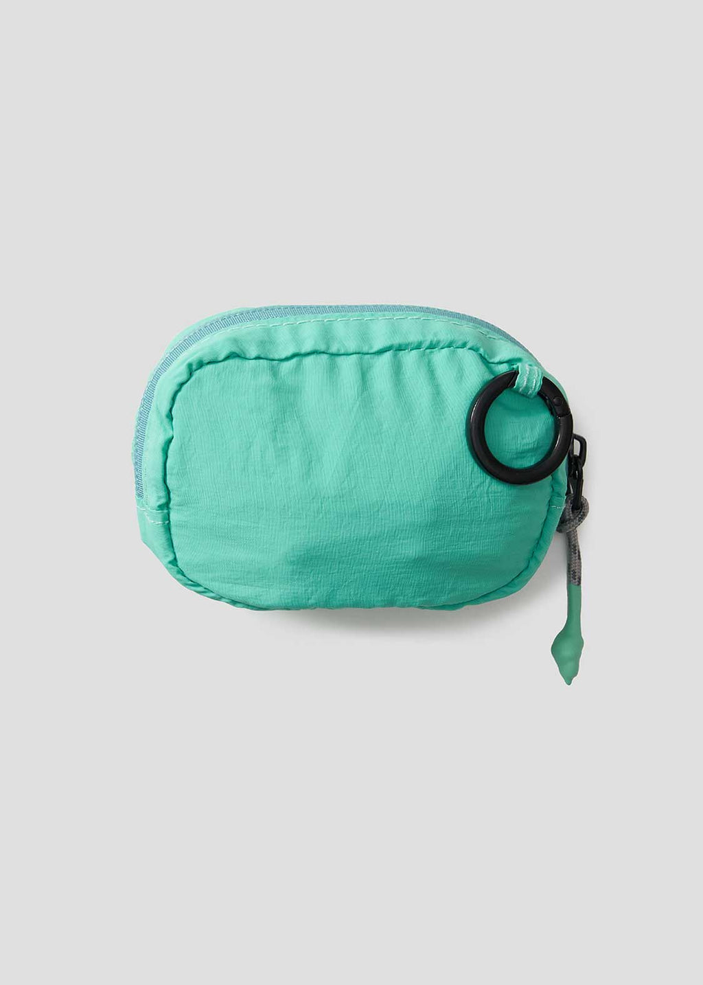 Square Box Pouch (Rolling Pandas)