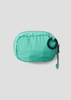 Square Box Pouch (Rolling Pandas)