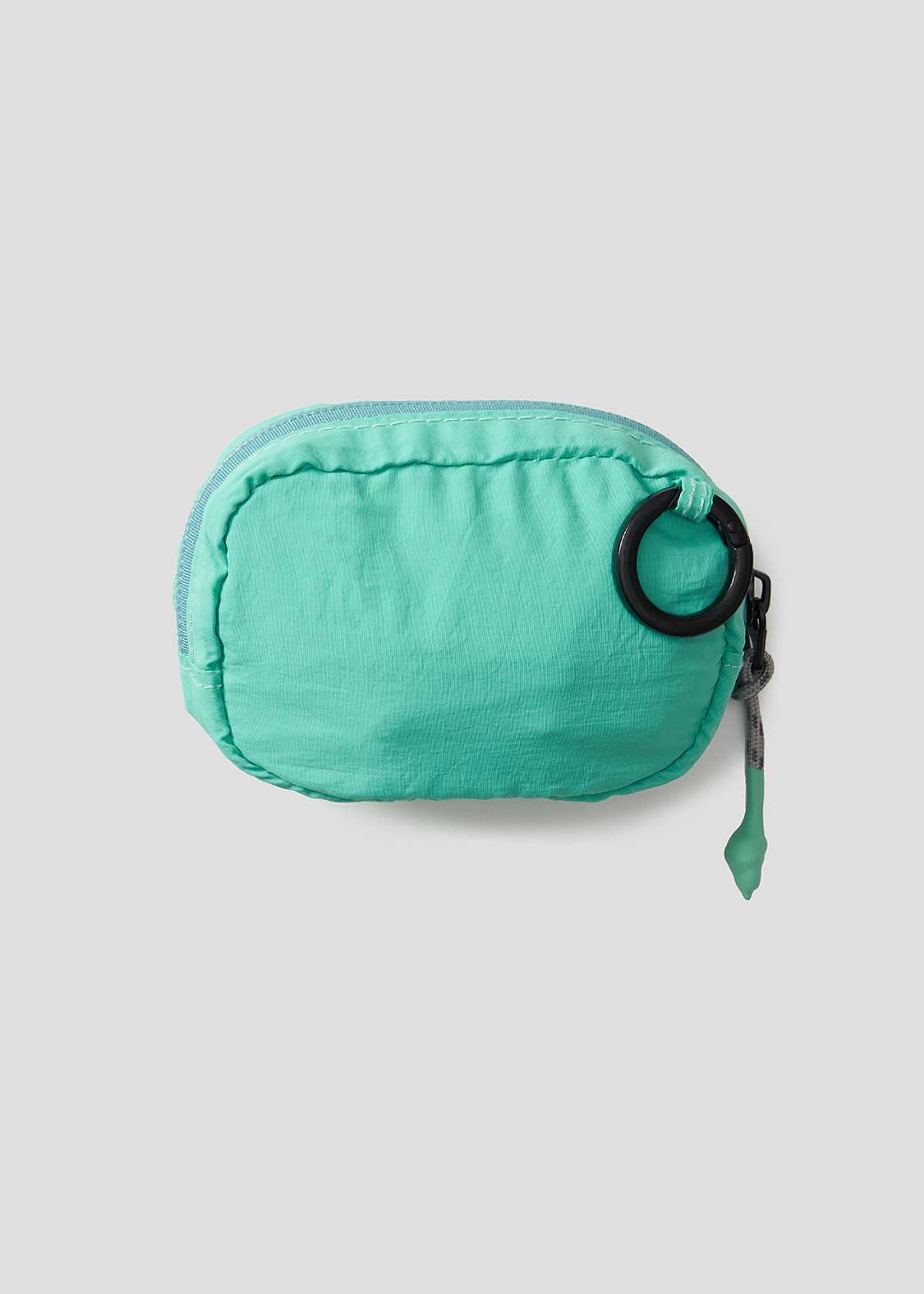 Square Box Pouch (Rolling Pandas)