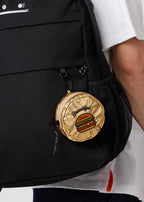 Circle Pouch (Beautiful Shadow Burger)