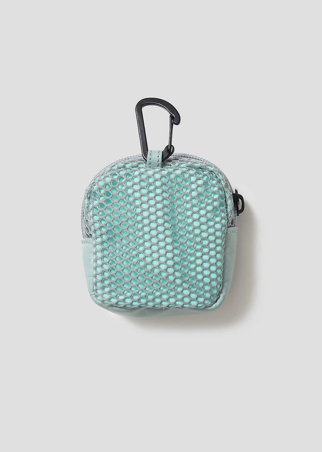 Rolling Pandas | Mesh Square Pouch