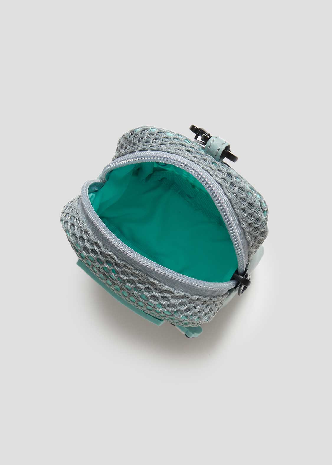 Rolling Pandas | Mesh Square Pouch