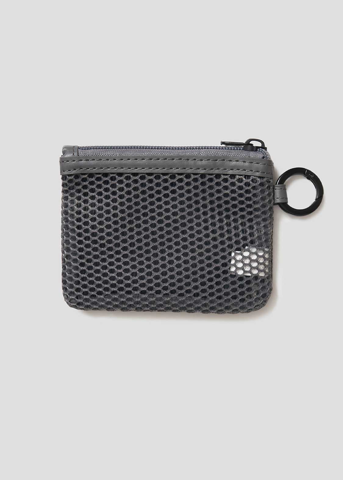 Beautiful Shadow Burger 2 | Mesh Flat Pouch