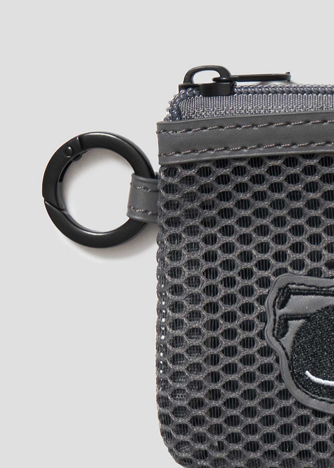 Beautiful Shadow Burger 2 | Mesh Flat Pouch