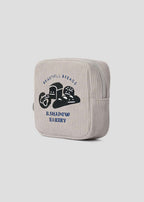 Beautiful Shadow Bakery | Square Pouch