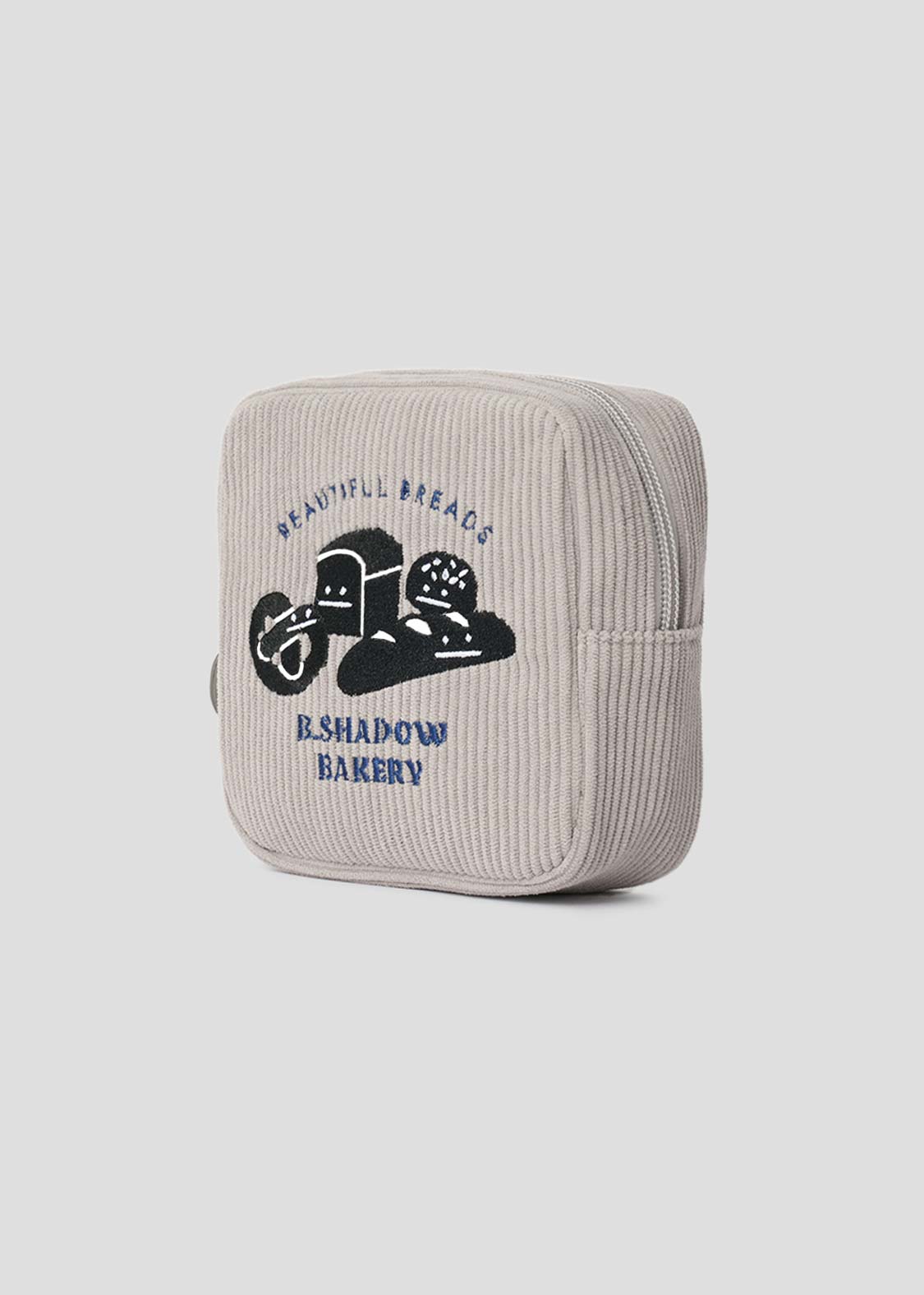 Beautiful Shadow Bakery | Square Pouch