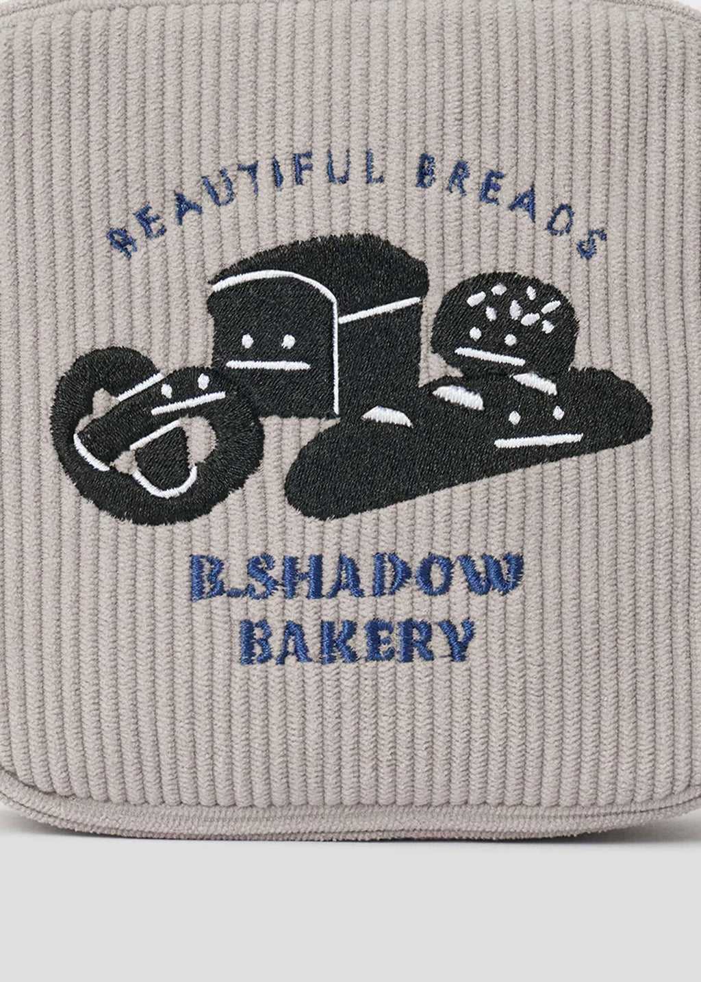 Beautiful Shadow Bakery | Square Pouch