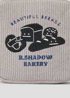 Beautiful Shadow Bakery | Square Pouch